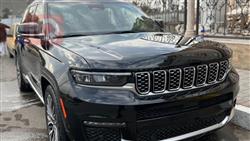 Jeep Grand Cherokee L